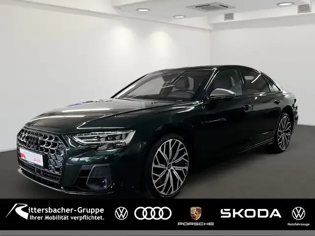 Audi S8