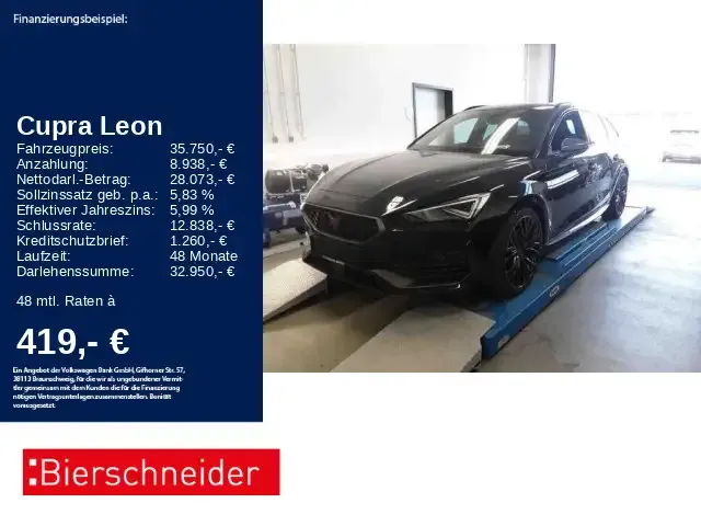 CUPRA Leon