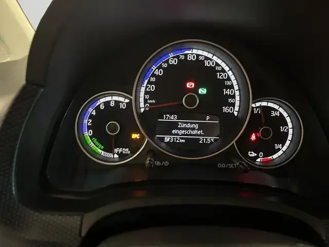 Volkswagen e-up!