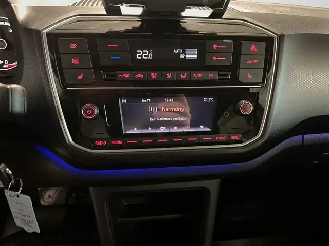 Volkswagen e-up!