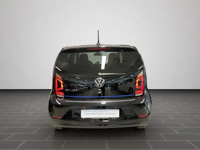 Volkswagen e-up!