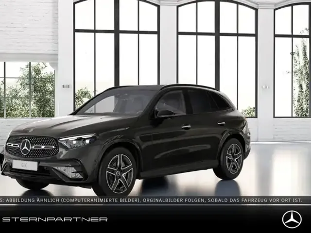 Mercedes-Benz GLC 300