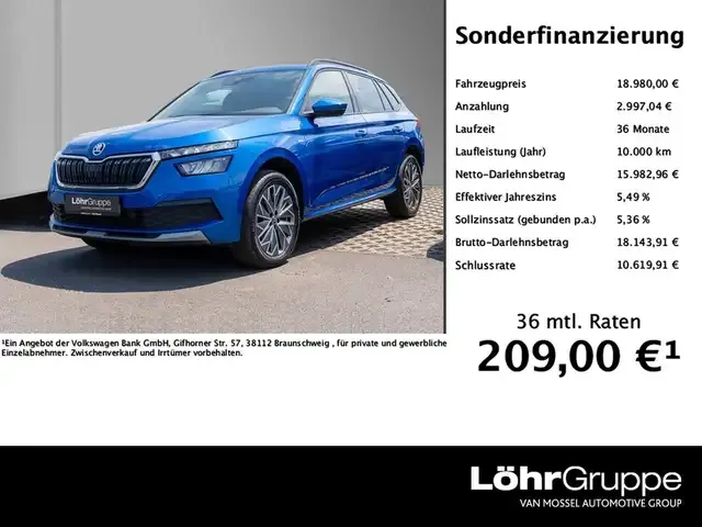 Skoda Kamiq