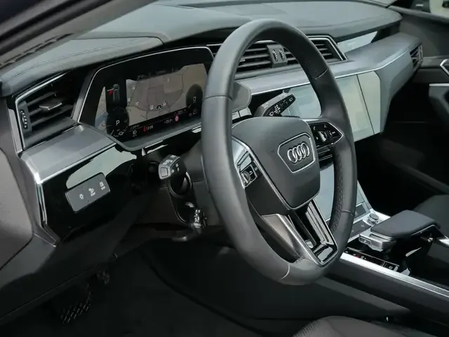 Audi Q8 e-tron