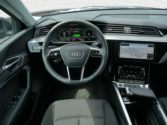 Audi Q8 e-tron