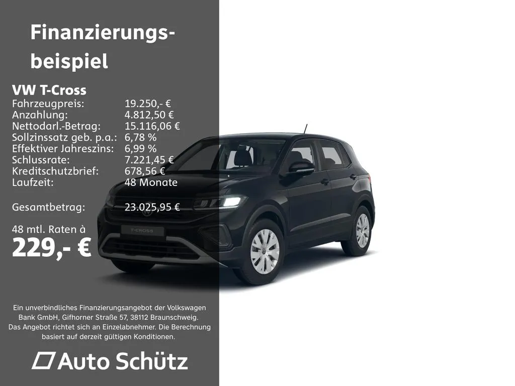 Volkswagen T-Cross