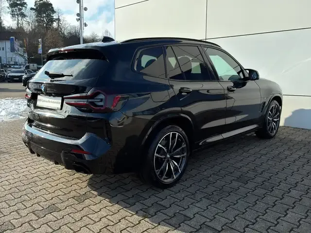 BMW X3 M