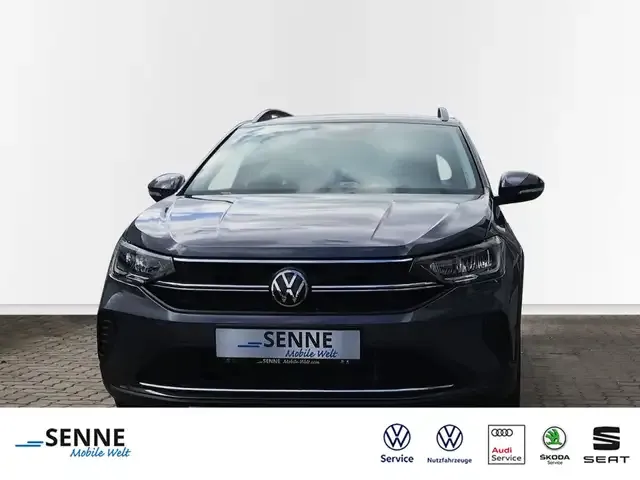 Volkswagen Taigo