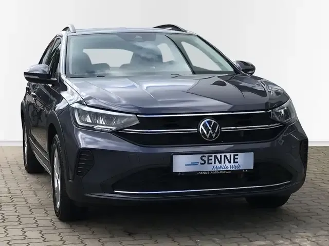 Volkswagen Taigo
