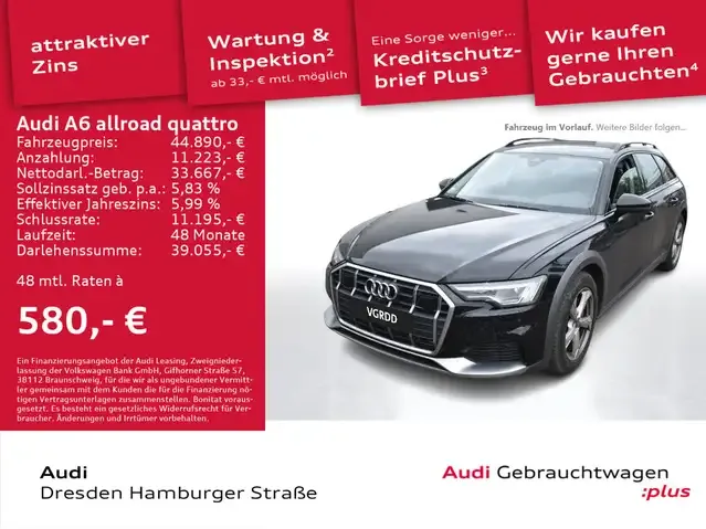Audi A6 allroad