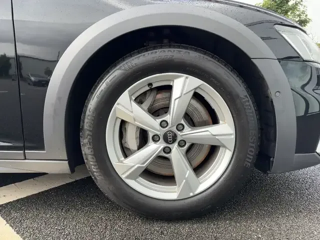 Audi A6 allroad