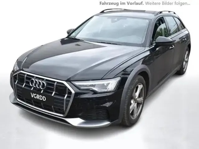 Audi A6 allroad