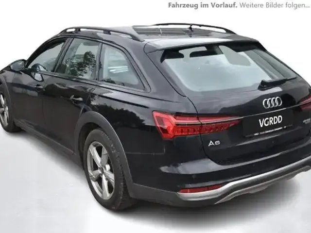 Audi A6 allroad