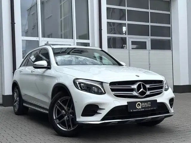 Mercedes-Benz GLC 250