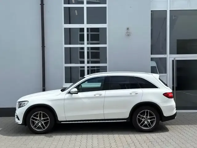 Mercedes-Benz GLC 250