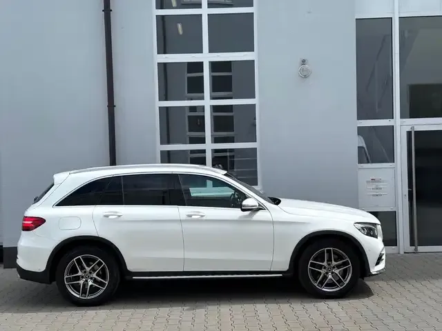 Mercedes-Benz GLC 250