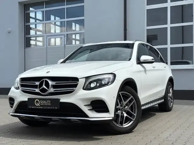 Mercedes-Benz GLC 250