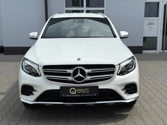 Mercedes-Benz GLC 250