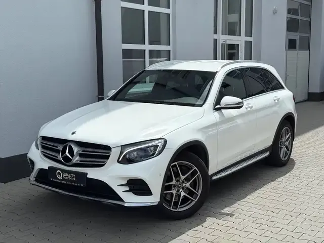 Mercedes-Benz GLC 250