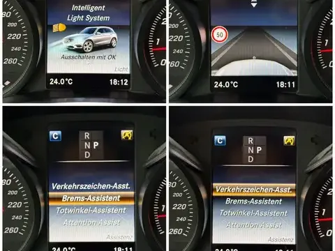 Mercedes-Benz GLC 250