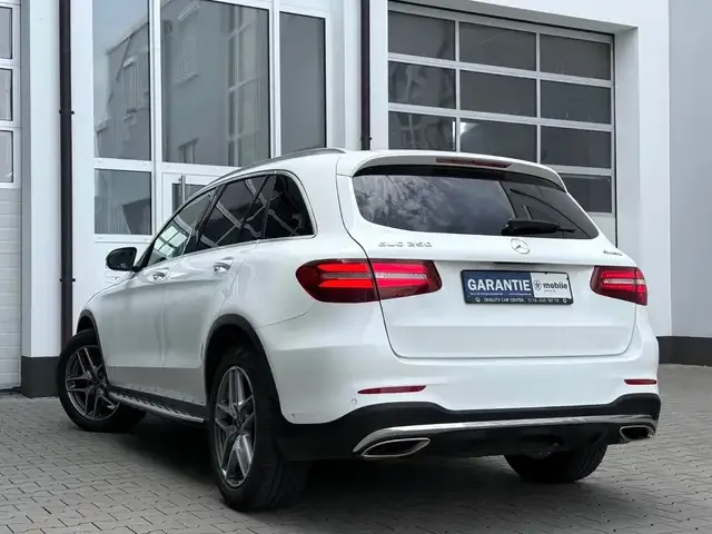 Mercedes-Benz GLC 250