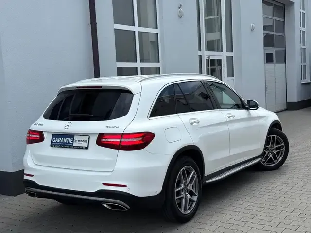 Mercedes-Benz GLC 250