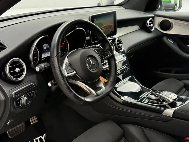 Mercedes-Benz GLC 250