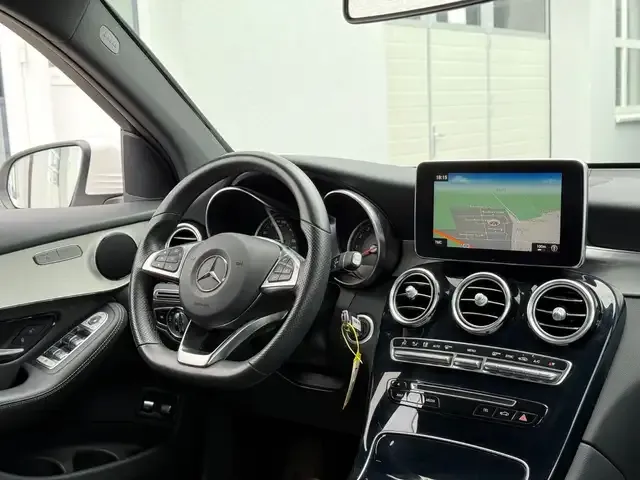 Mercedes-Benz GLC 250