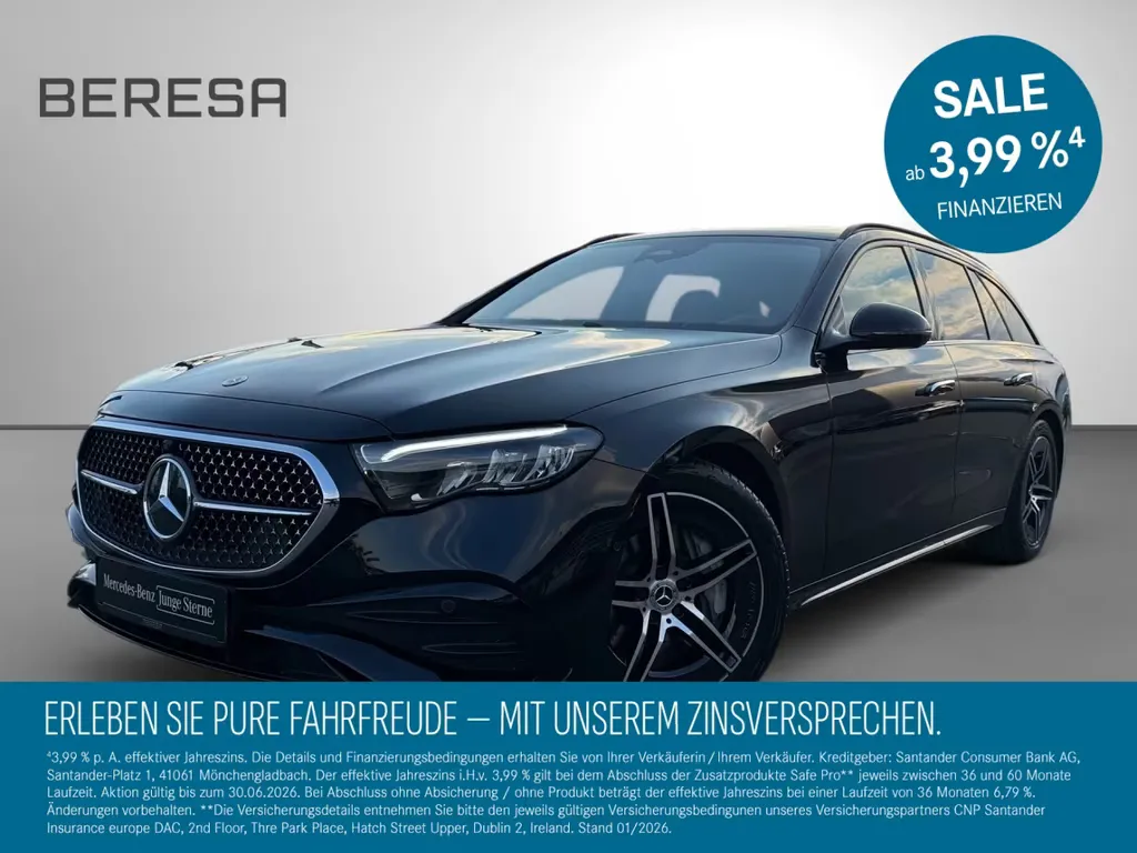Mercedes-Benz E 200