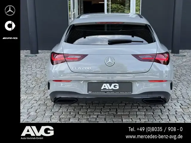 Mercedes-Benz CLA 200