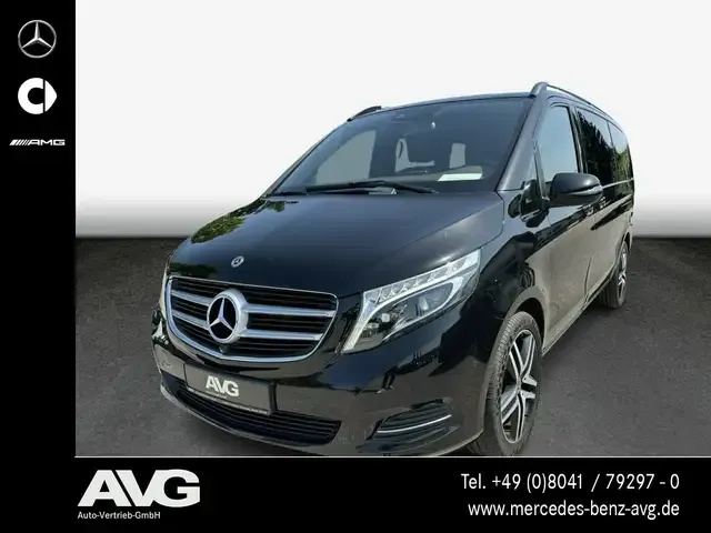 Mercedes-Benz V 250