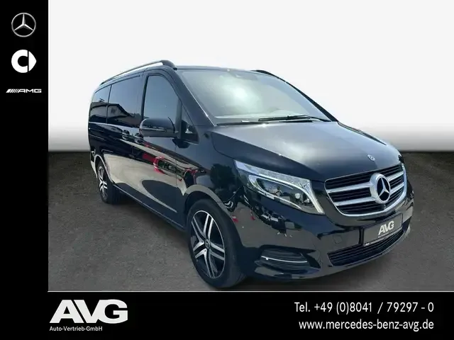 Mercedes-Benz V 250