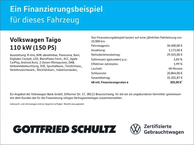 Volkswagen Taigo