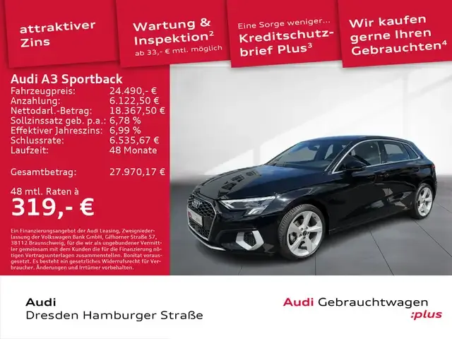 Audi A3