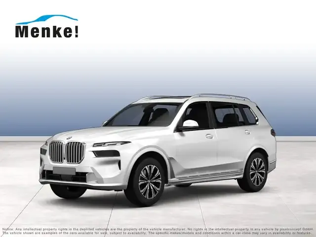BMW X7