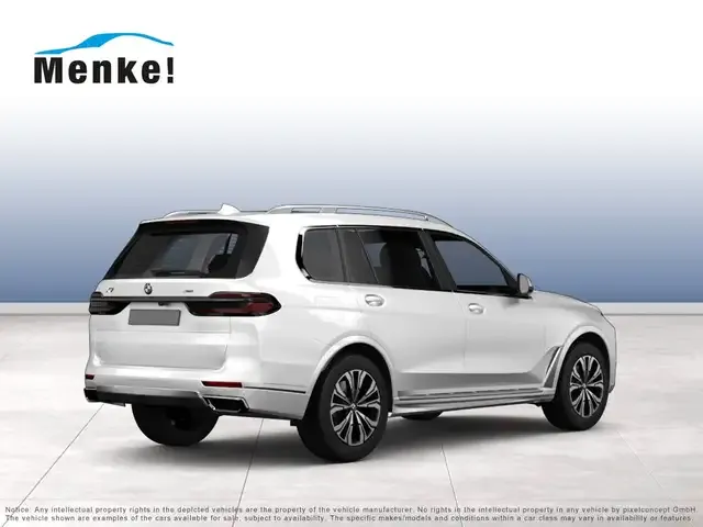 BMW X7