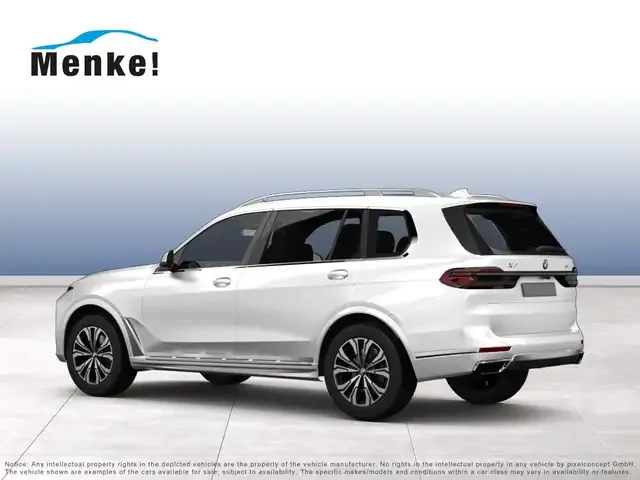 BMW X7