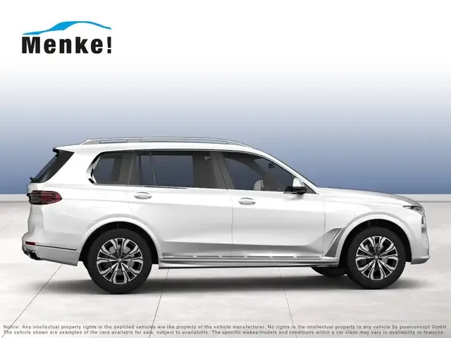 BMW X7