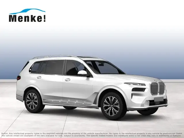 BMW X7