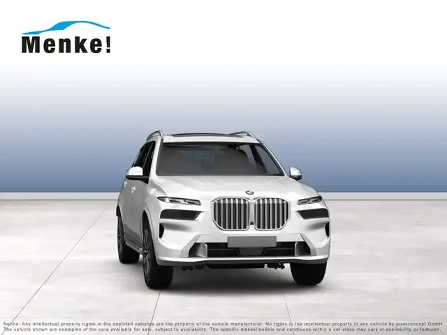 BMW X7