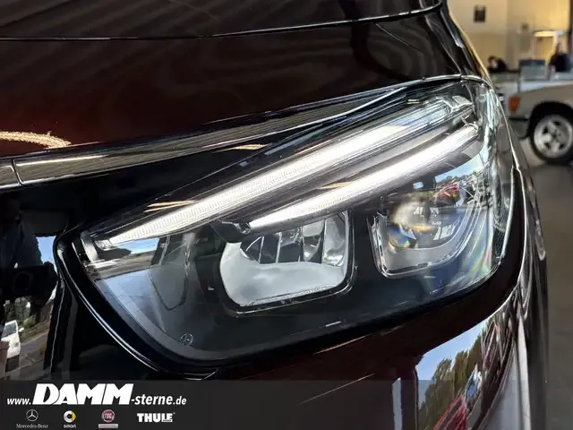 Mercedes-Benz EQT
