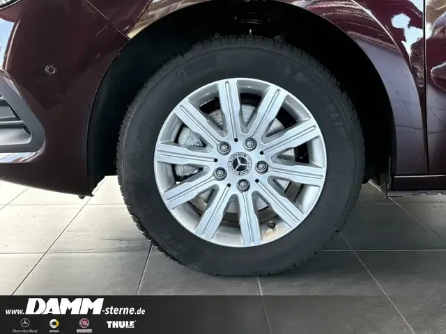 Mercedes-Benz EQT