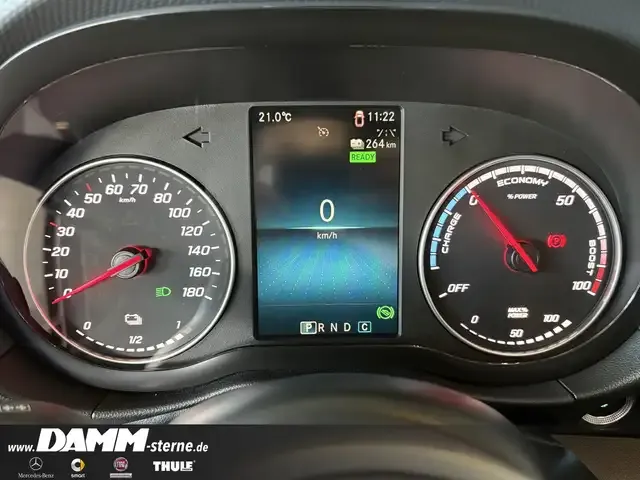 Mercedes-Benz EQT