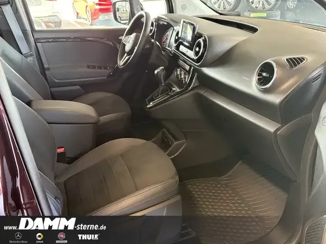 Mercedes-Benz EQT