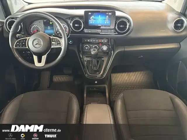 Mercedes-Benz EQT