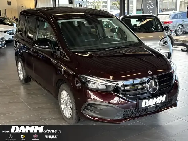 Mercedes-Benz EQT