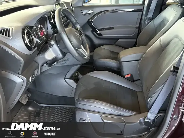 Mercedes-Benz EQT