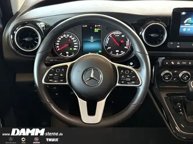 Mercedes-Benz EQT