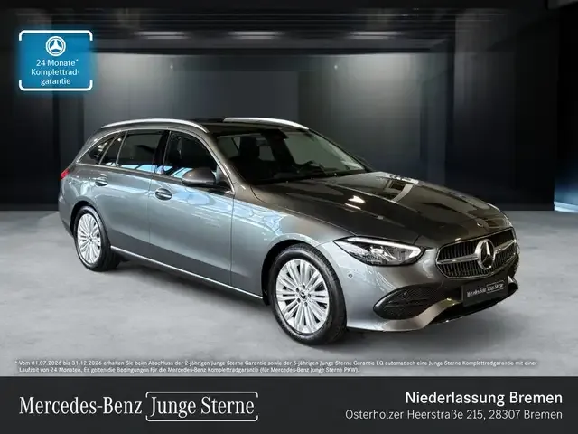 Mercedes-Benz C 200