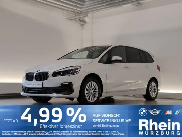 BMW 218